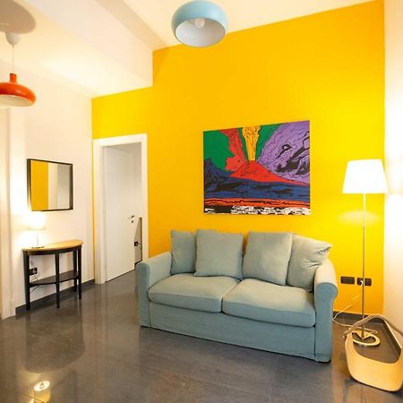Il Giardinetto A Colori By Dimorra Apartment Napoli Bagian luar foto