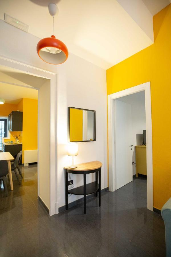 Il Giardinetto A Colori By Dimorra Apartment Napoli Bagian luar foto